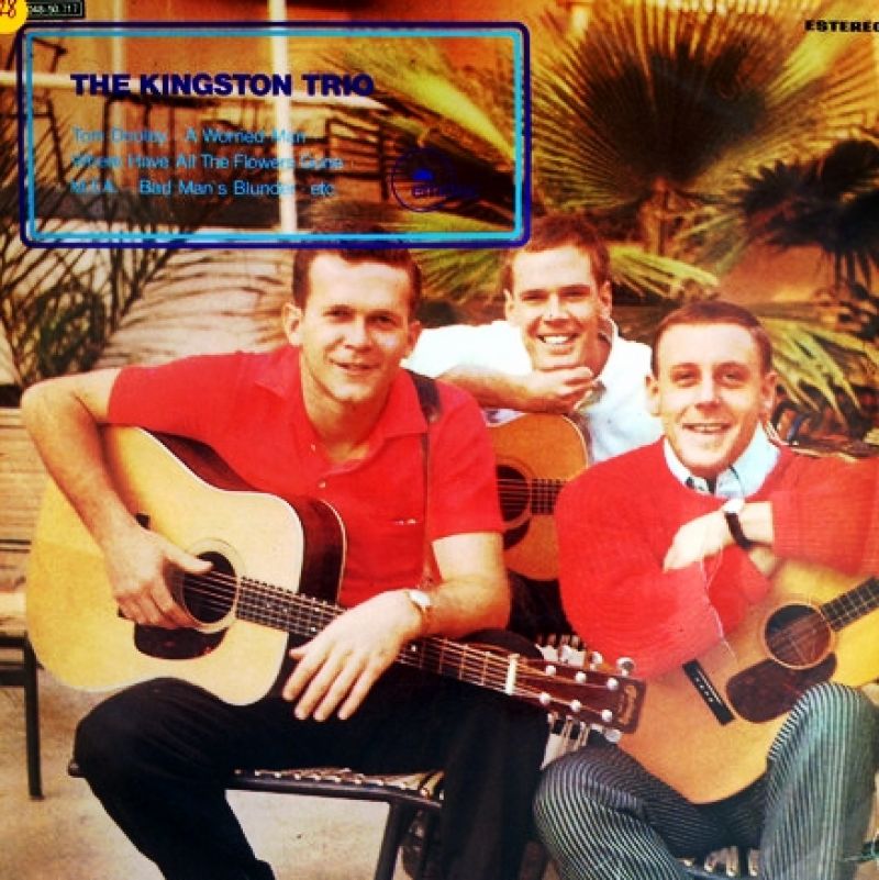 The Kingston Trio The Kingston Trio [1970] hitparade.ch